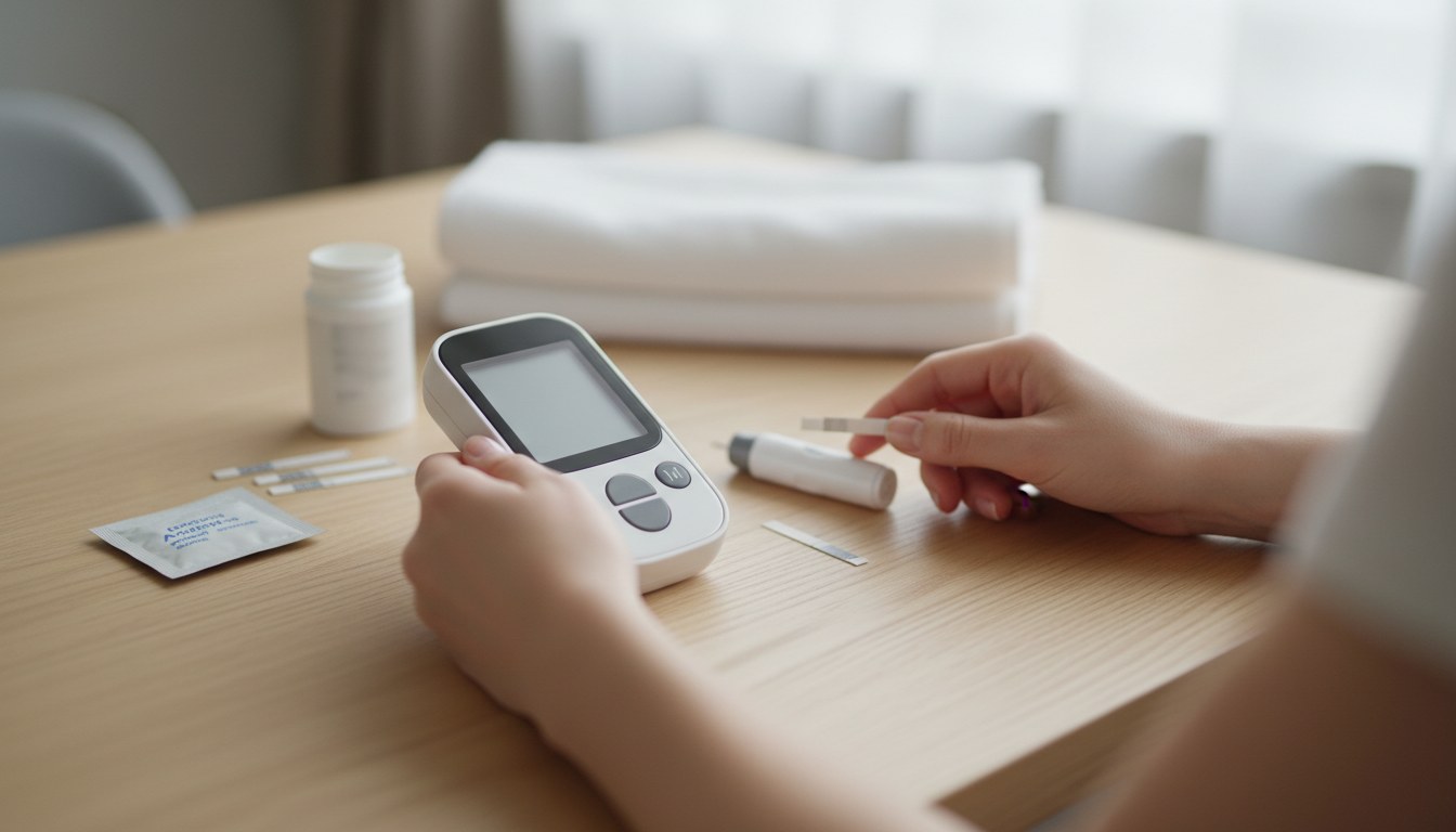 Fasting Blood Glucose of 110: What It Means