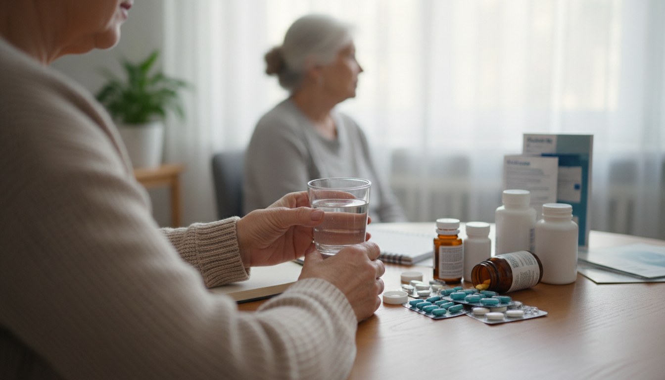 Understanding Polypharmacy in Older Adults: Risks and Solutions