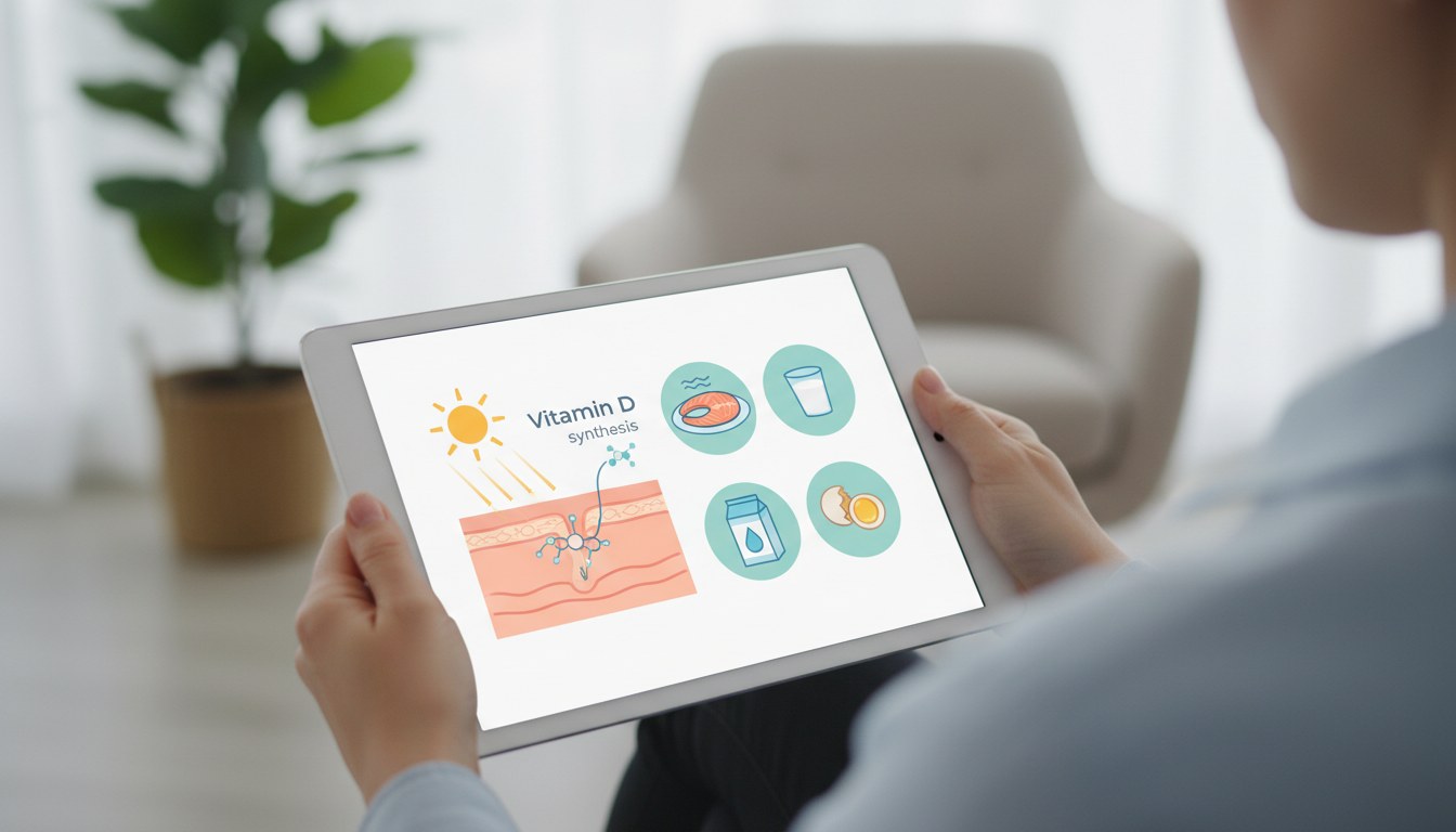 Is a Vitamin D Level of 25 ng/mL Considered Deficient?