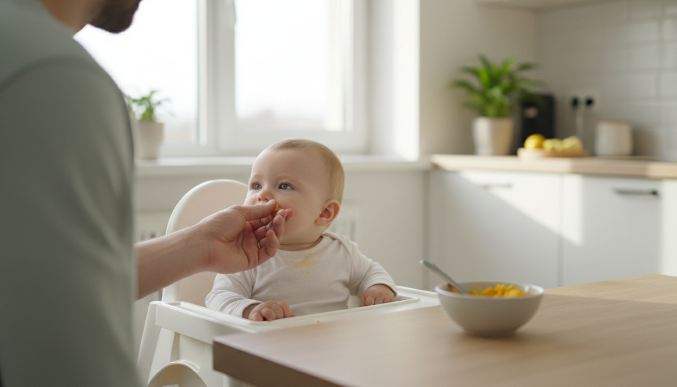 Signs of a Food Allergy in Babies: What Parents Should Know