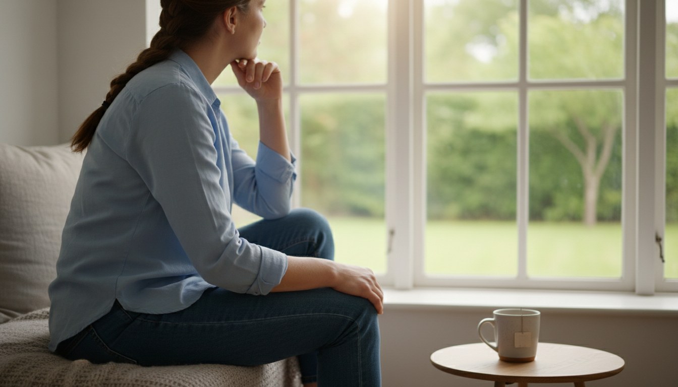 Why Do I Feel Emotionally Numb or Disconnected?