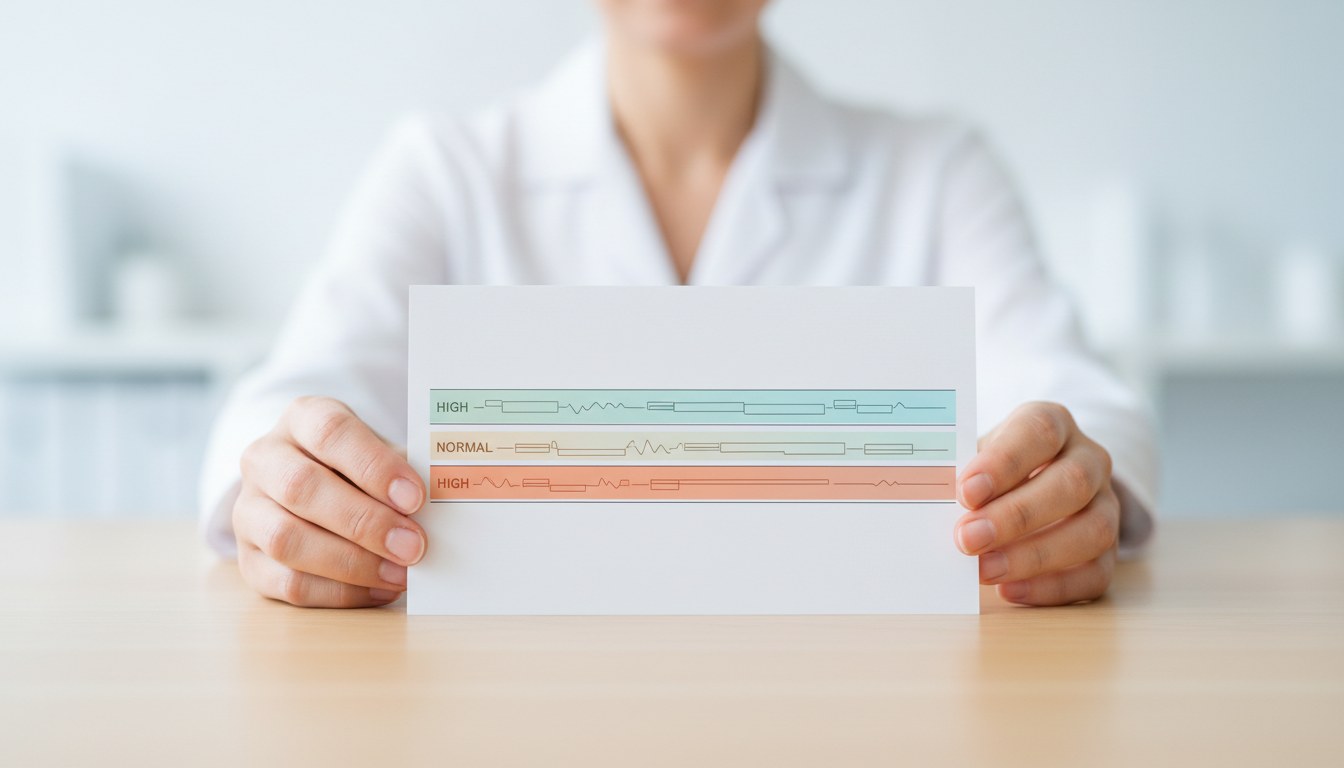 What Does a High LDL but Normal Total Cholesterol Mean?