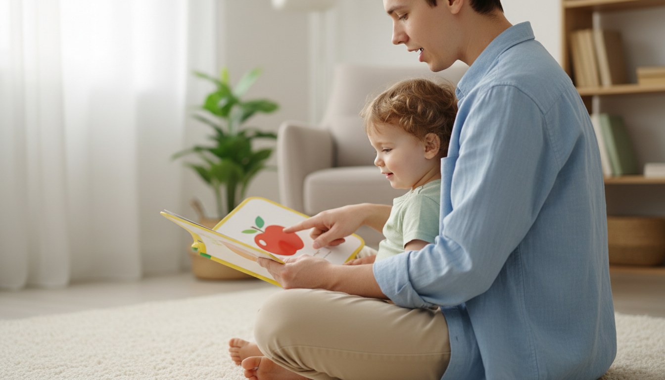 Speech Delay in Toddlers: When to Be Concerned